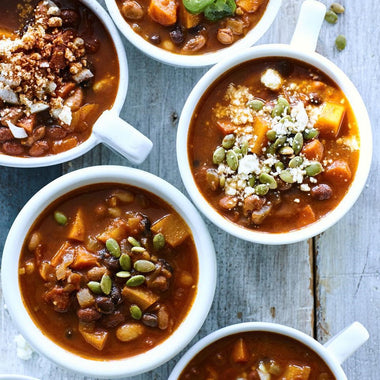 Pumpkin Patch Chili