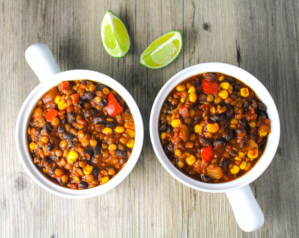 Very Veggie Children's Chili