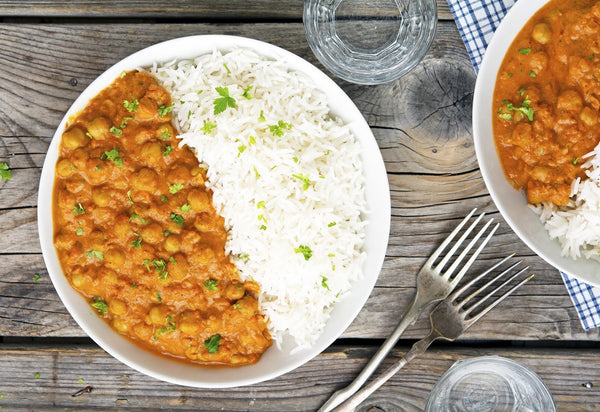 Butter Chickpea Stew