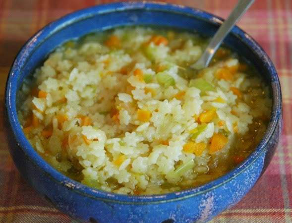 Chunky Chicken and Stars