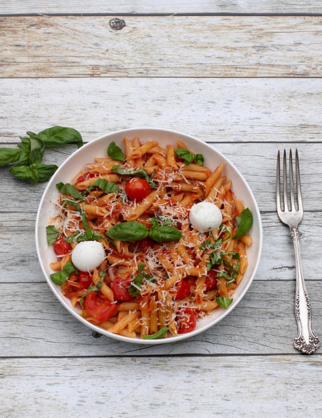 Ciao Bella Caprese Pasta