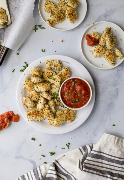 Uncle Vinnie’s Chicken Parmesan Pasta
