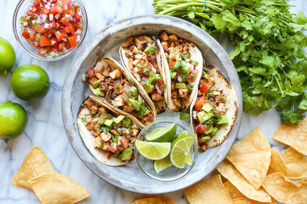 Chicken Street Taco Kit