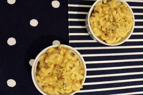 Sneaky Mac + Cheezy